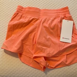Lululemon hotty hot high rise -size 6